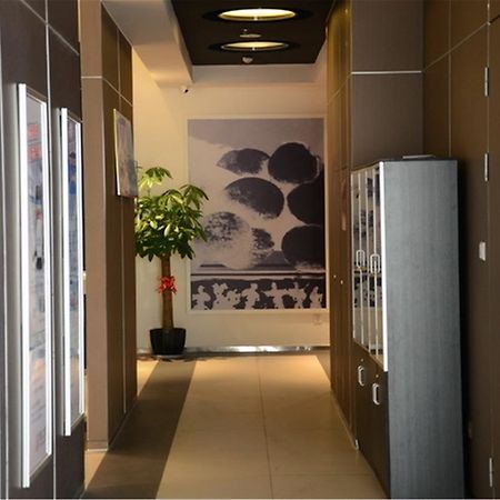 Jinjiang Inn Quanzhou Bus Station Exterior photo